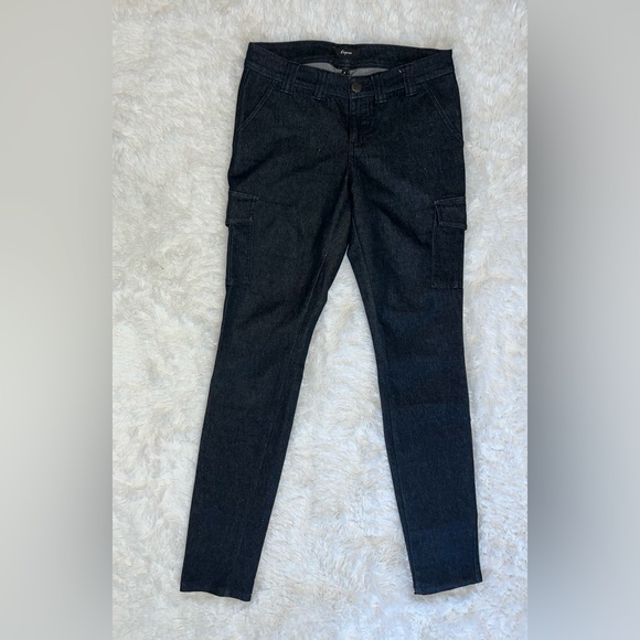 Express Cargo Jeans - Picture 2 of 5